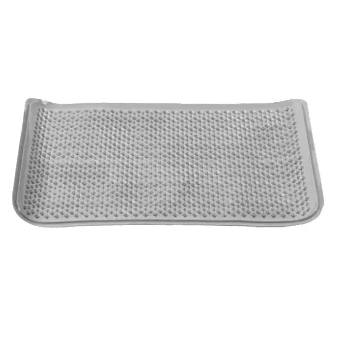 Pawise No-Mess Cat Litter Trapping Mat 60 x 40cm image 5