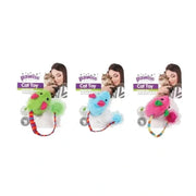 Pawise Plush Mice Cat Toy