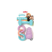 Pawise Puppy Teething Toy Set 3 Piece