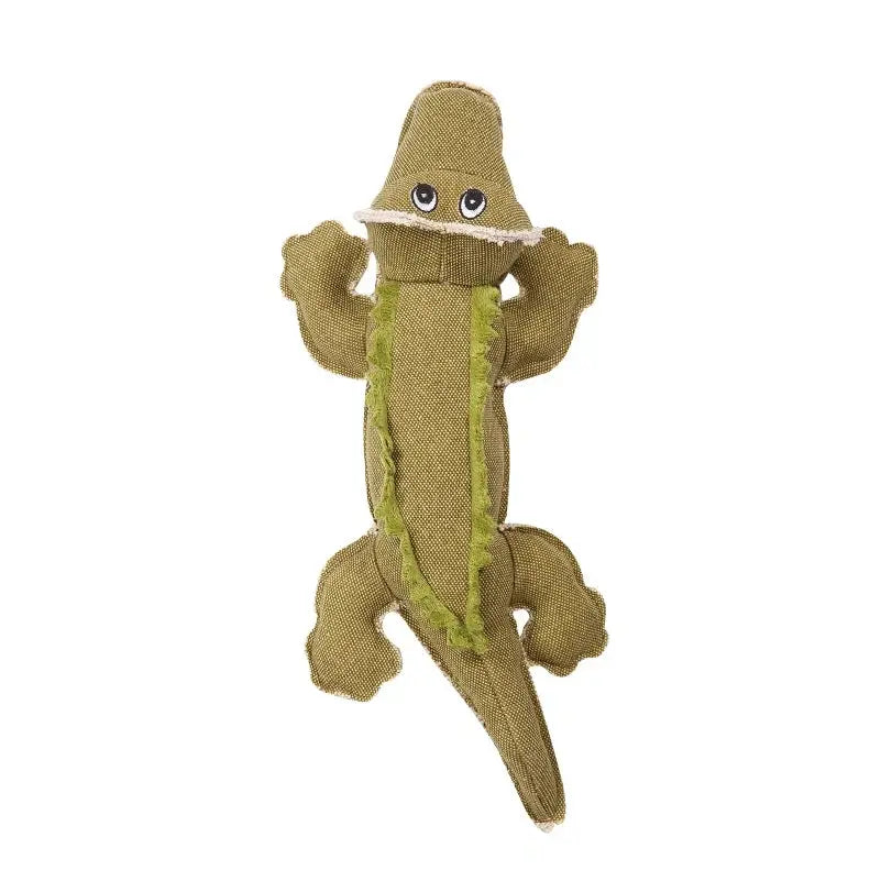 Pawise Real Tuff Plush Dog Toy image 2