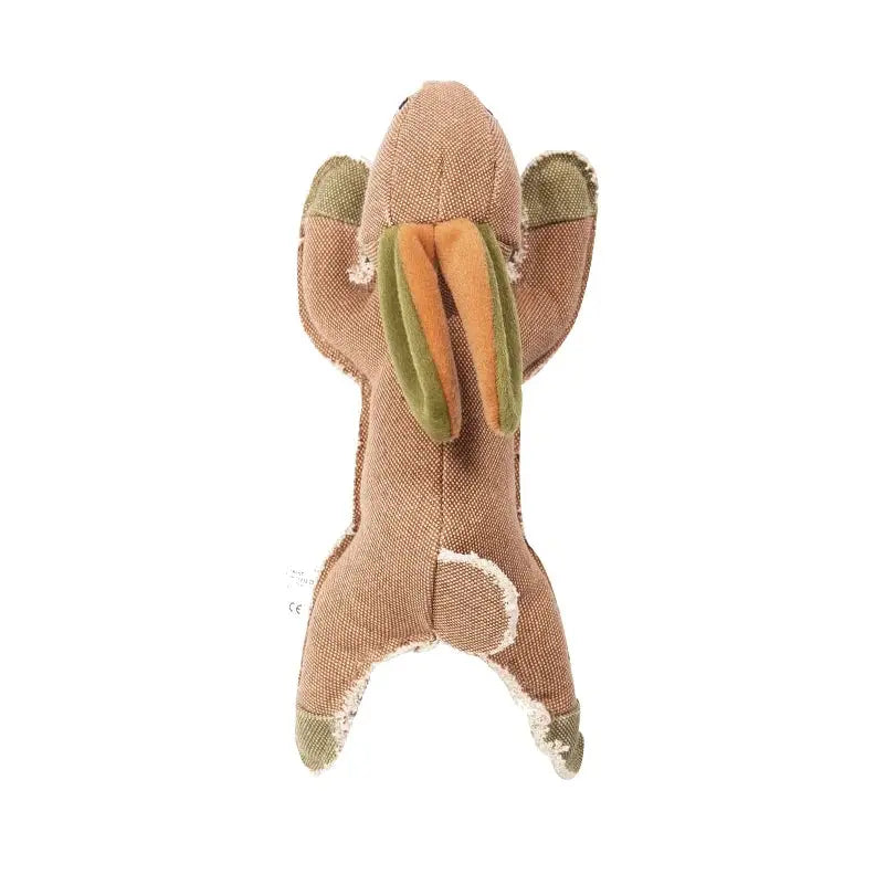 Pawise Real Tuff Plush Dog Toy image 3