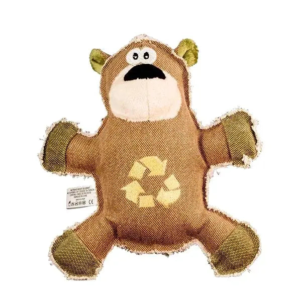 Pawise Real Tuff Plush Dog Toy image 4
