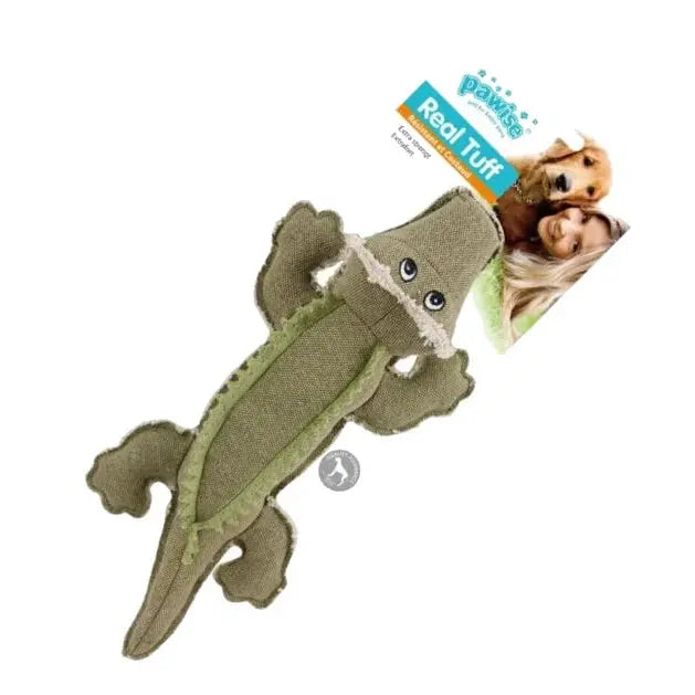 Pawise Real Tuff Plush Dog Toy image 5