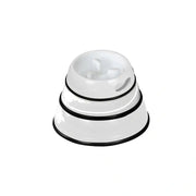 Pawise Slow Feeder Dog Bowl 1000ml