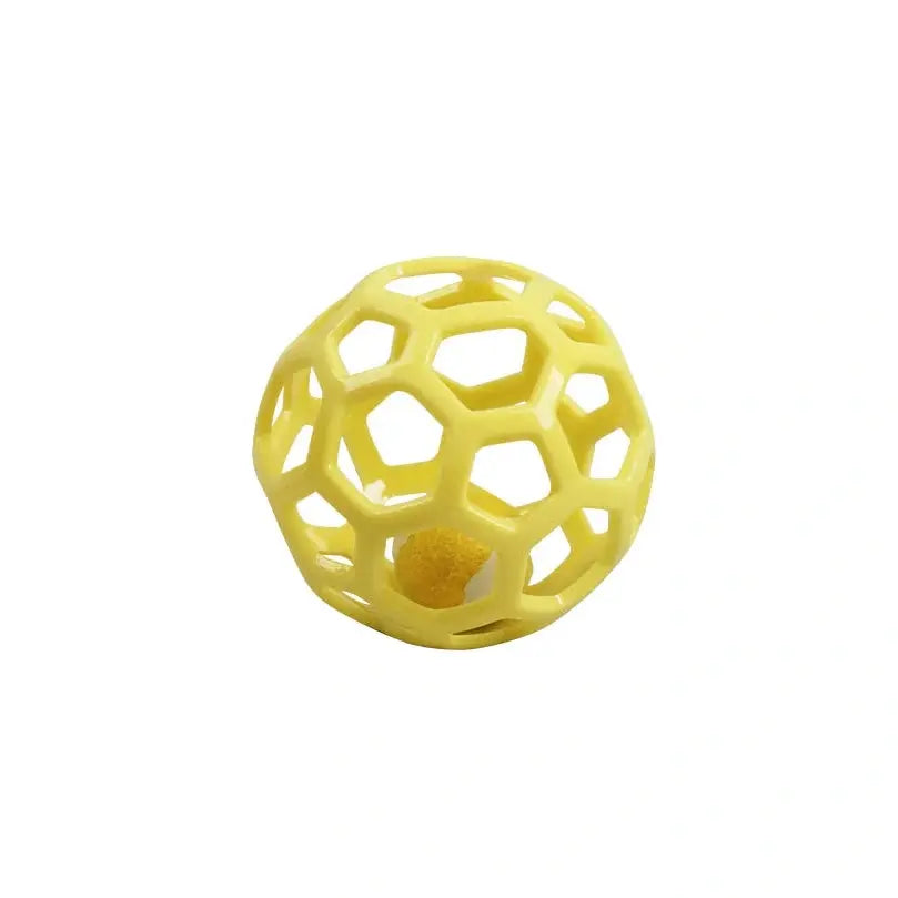 Pawise TPR Caged Ball Dog Toy 14cm image 2