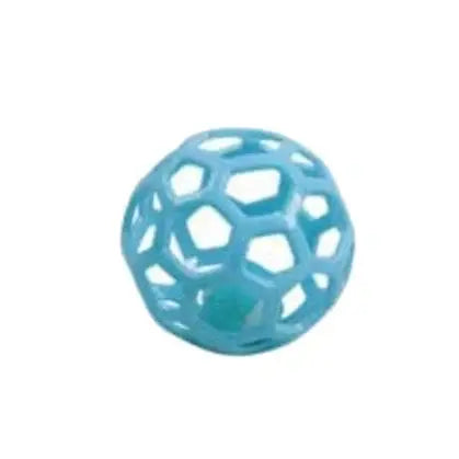 Pawise TPR Caged Ball Dog Toy 14cm image 3