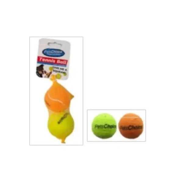 Pawise TPR Squeaky Ball Dog Toy image 3