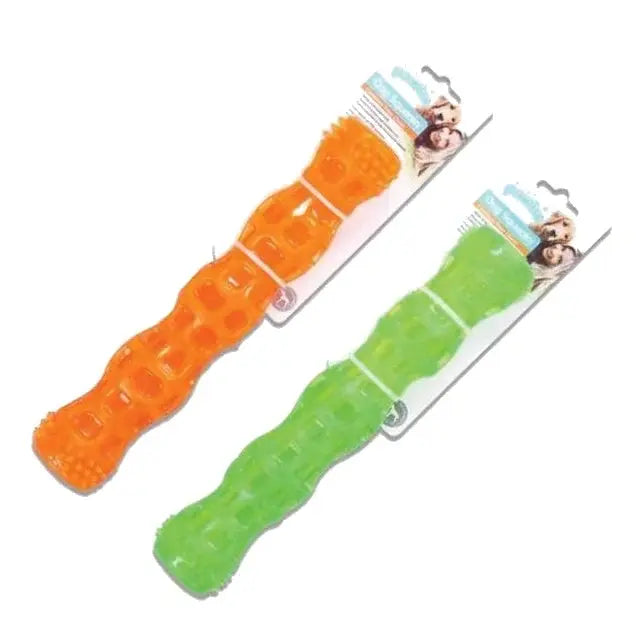 Pawise TPR Squeaky Stick Dog Toy image 3