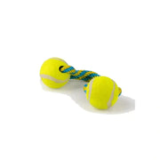 Pawise Tennis Bouncer Toss Fetch Dog Toy