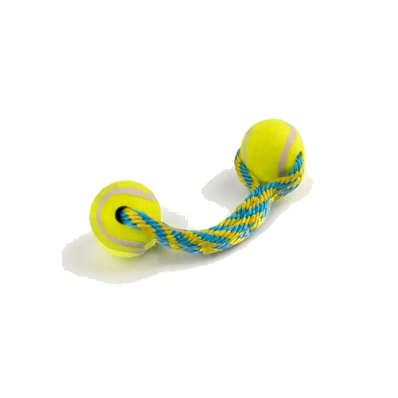 Pawise Tennis Bouncer Toss Fetch Dog Toy image 2