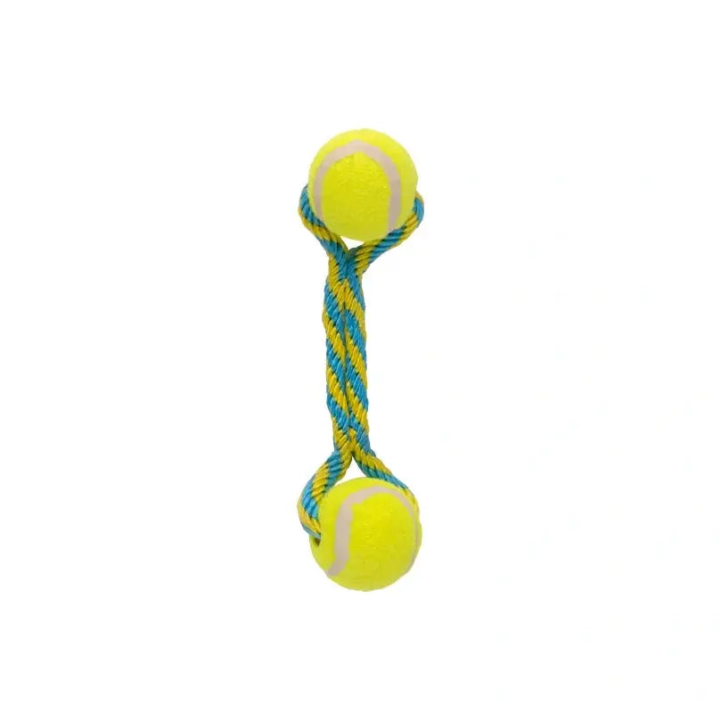 Pawise Tennis Bouncer Toss Fetch Dog Toy image 4