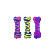 Pawise Vinyl Bone Squeaky Dog Toy 16cm