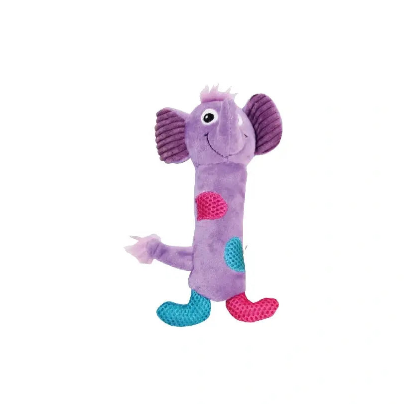 Pawise Vivid Life Animal Stick Plush Dog Toy