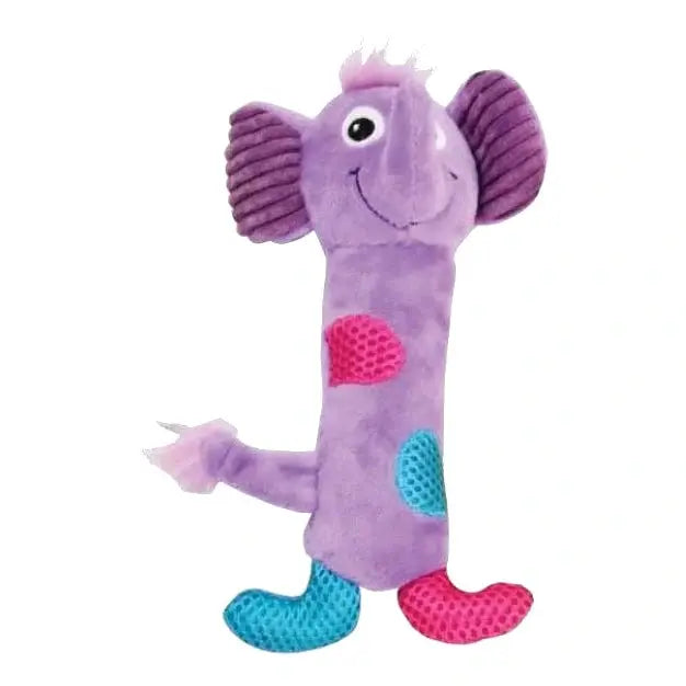 Pawise Vivid Life Animal Stick Plush Dog Toy image 4