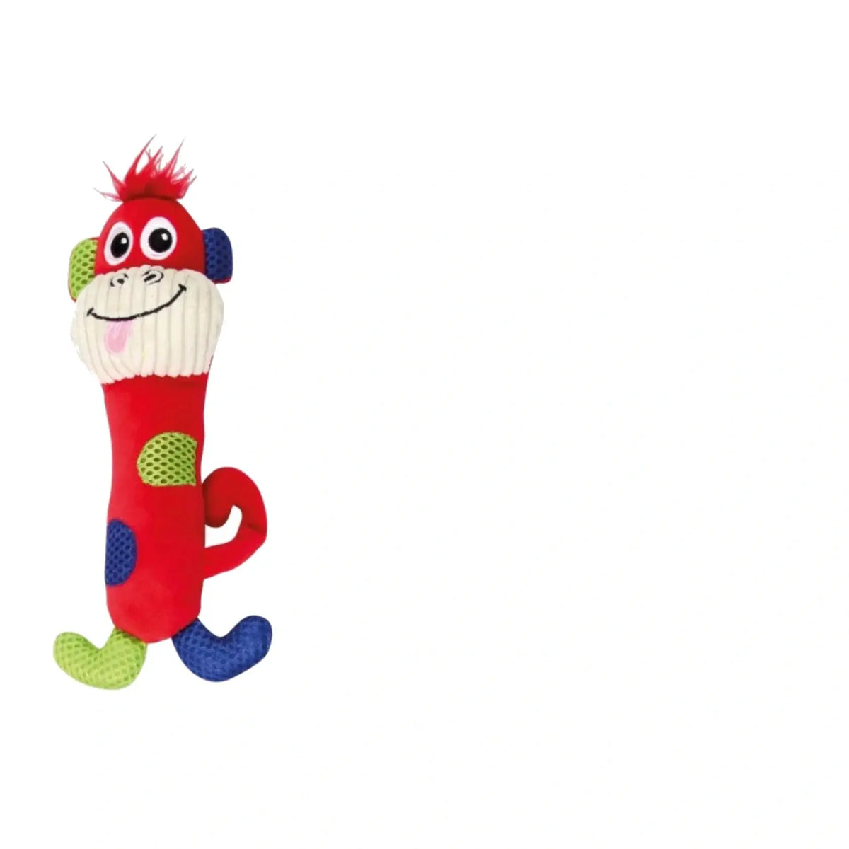 Pawise Vivid Life Animal Stick Plush Dog Toy image 6