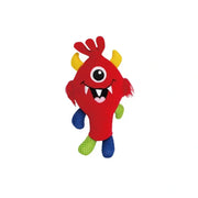Pawise Vivid Life Little Monster Plush Dog Toy