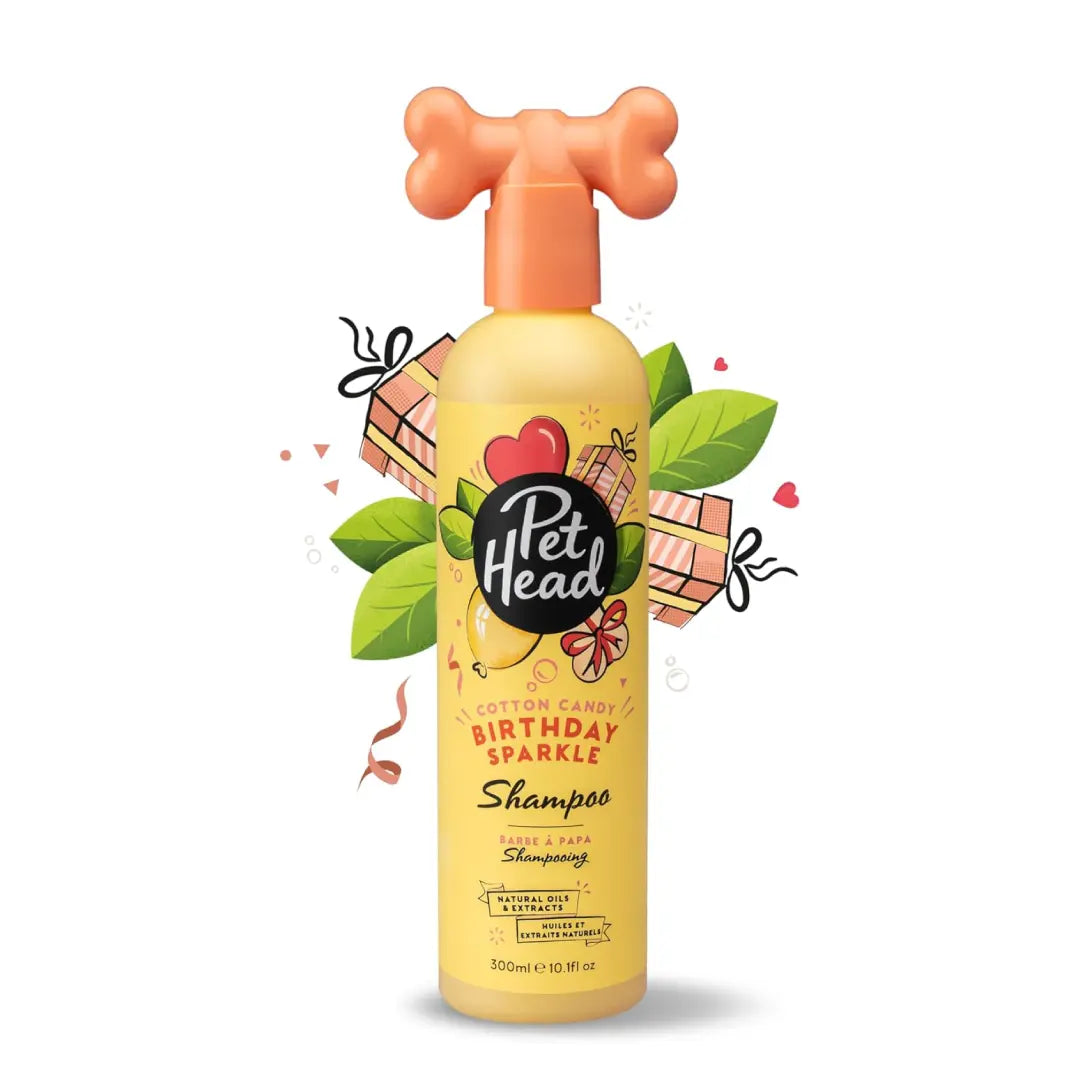 Pet Head Birthday Sparkle Dog Shampoo   | Canine & Co