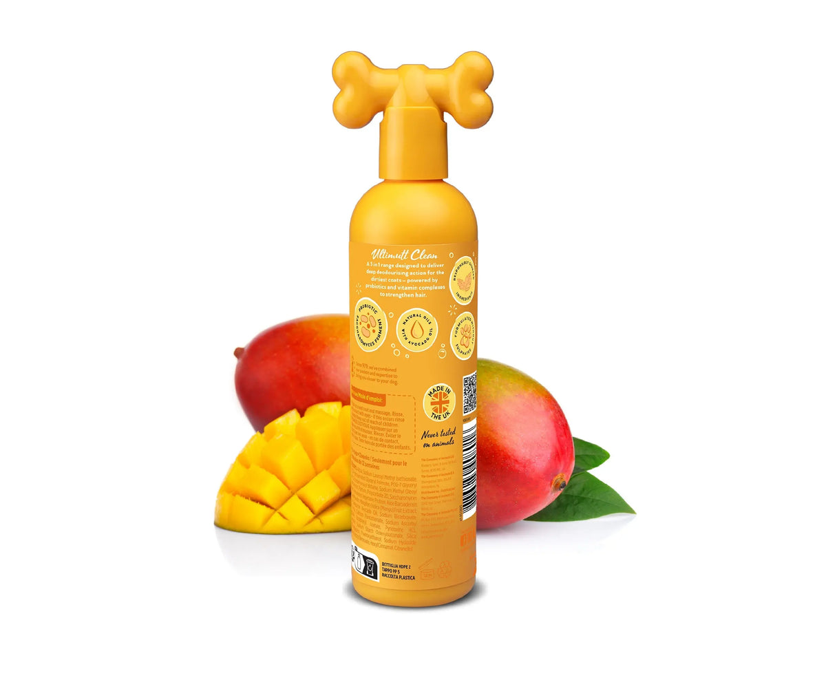 Pet Head Ultimutt Clean 3 in 1 Shampoo For Dogs   | Canine & Co