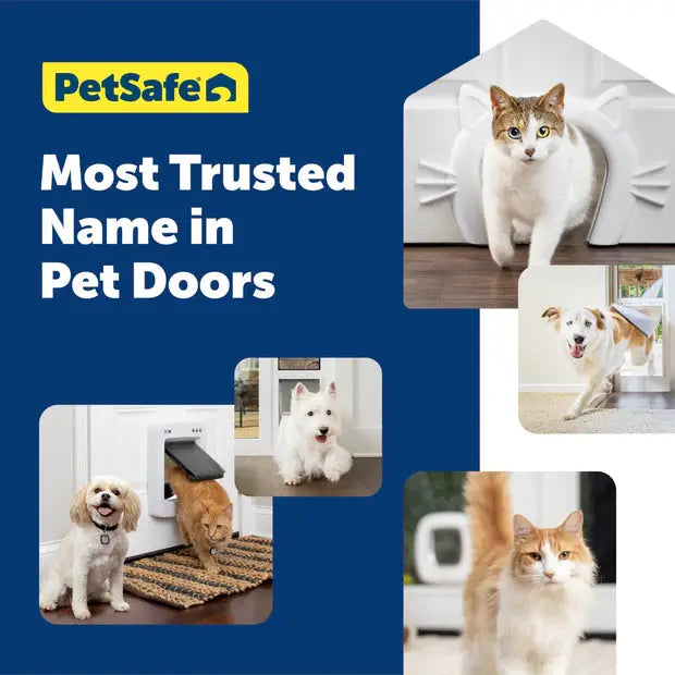 PetSafe Big Cat Flap   | Canine & Co