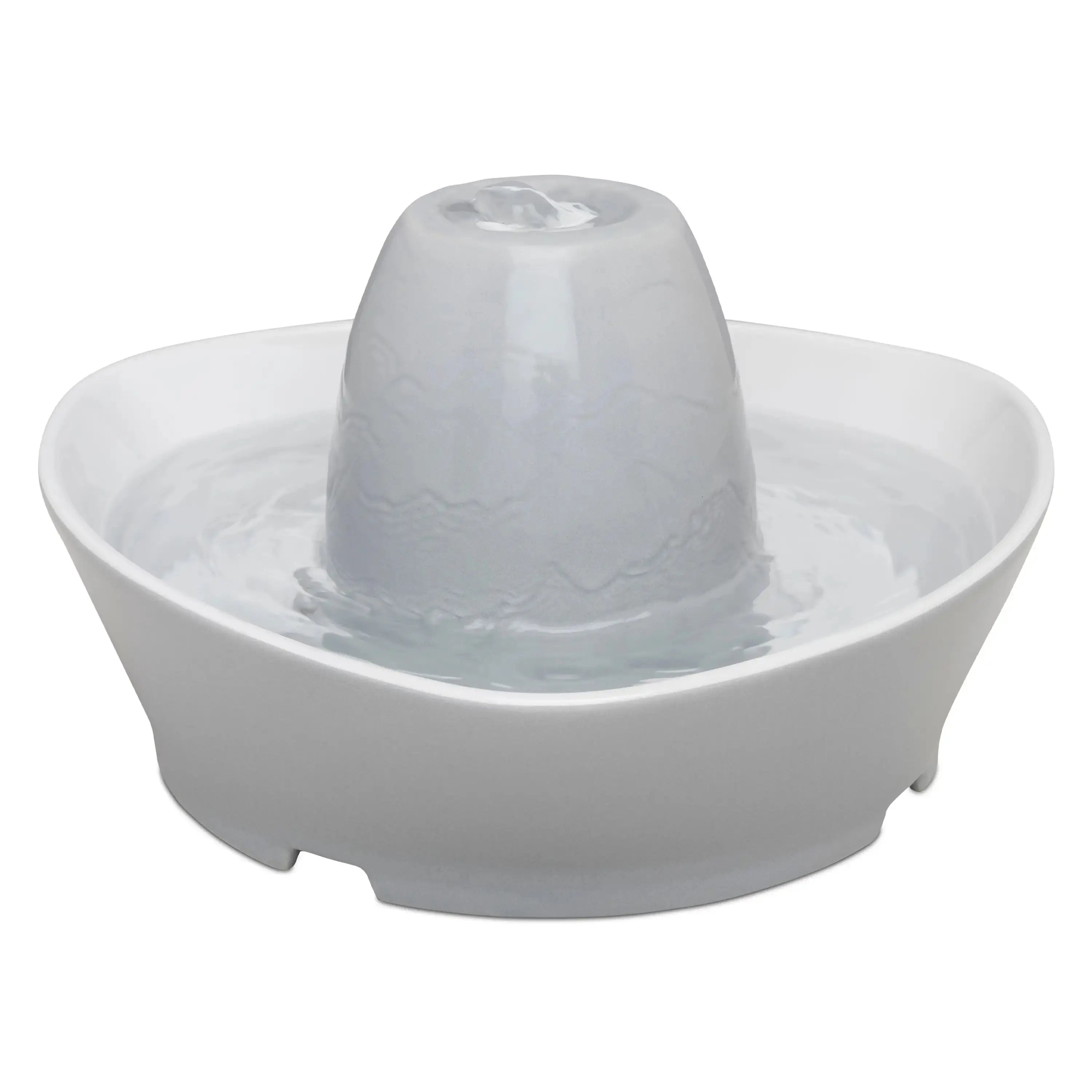PetSafe Streamside Ceramic Pet Fountain – 1.8 L   | Canine & Co