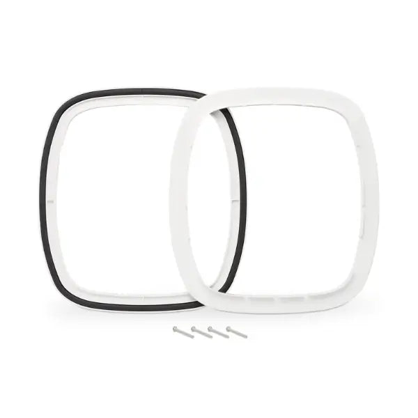 PetSafe Big Cat Flap Glass Mounting Adaptor