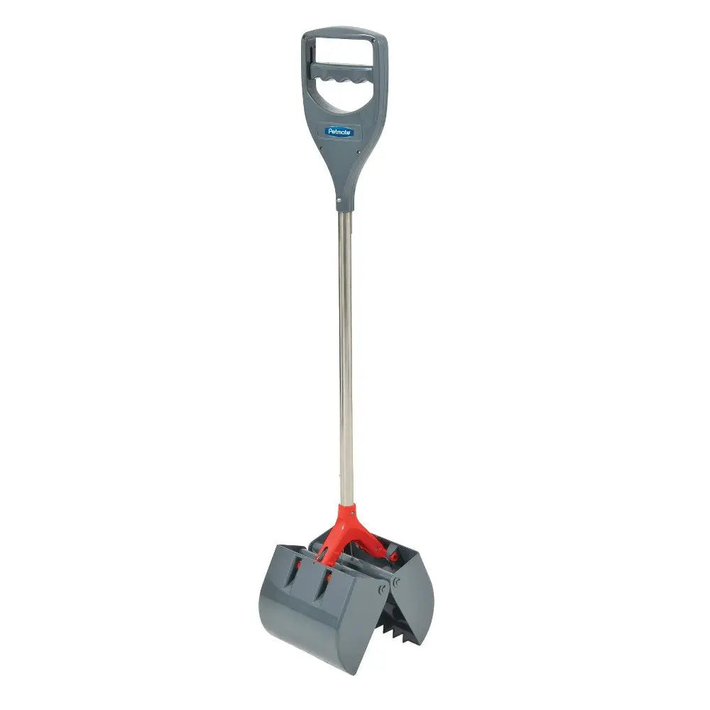 Durable garden spade with ergonomic handle for easy digging and planting in various soil types.