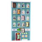 Probono Christmas Iced Advent Calendar with Candy Stick Dog Treat   | Canine & Co
