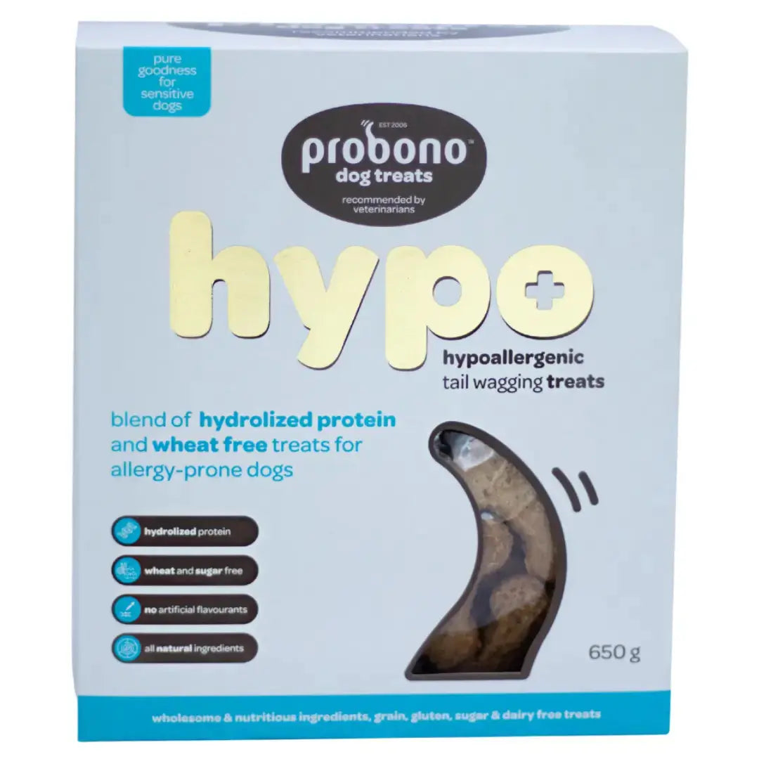 Probono Hypoallergenic Poultry Dog Biscuits   | Canine & Co