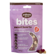 Probono Semi Moist Bites Sweethearts Dog Chew Treats   | Canine & Co