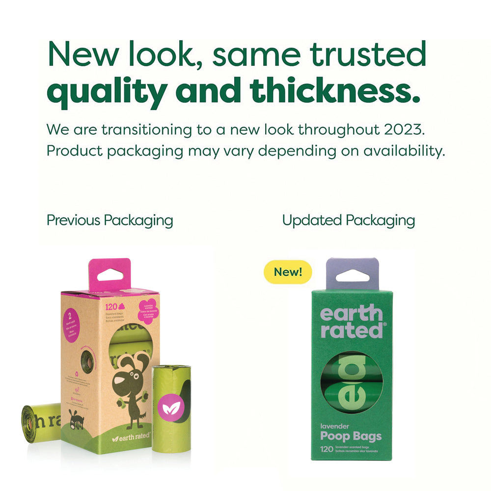 Earth Rated Refill Rolls New Packaging