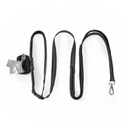 Rosewood Reflective Exercise Lead