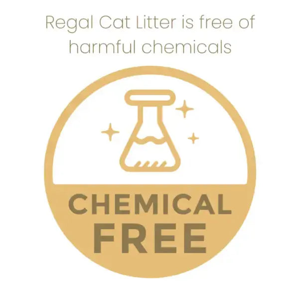 Regal Ultra Clumping Clay Litter   | Canine & Co