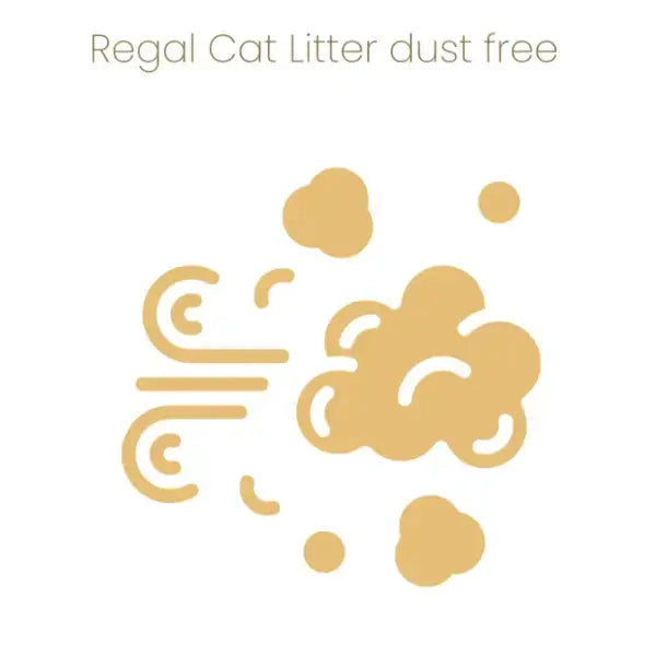 Regal Ultra Clumping Clay Litter   | Canine & Co