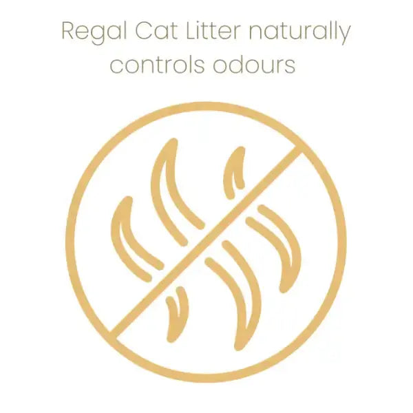Regal Ultra Clumping Clay Litter   | Canine & Co