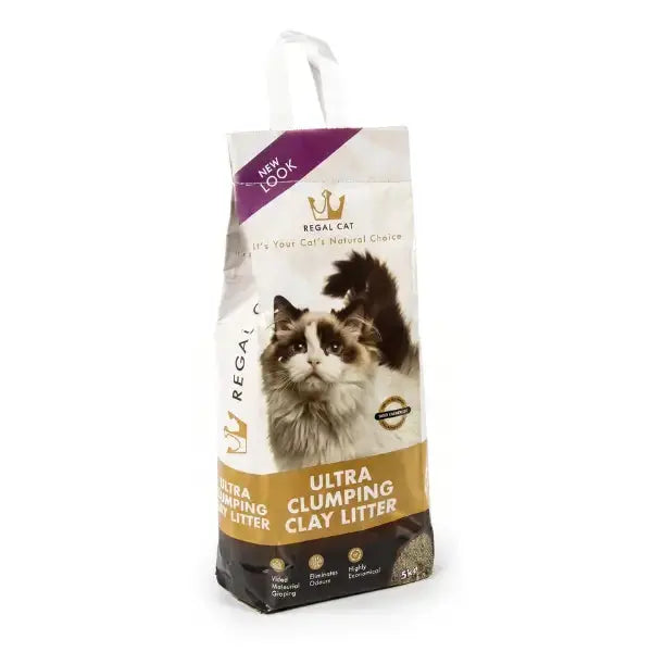 Regal Ultra Clumping Clay Litter   | Canine & Co