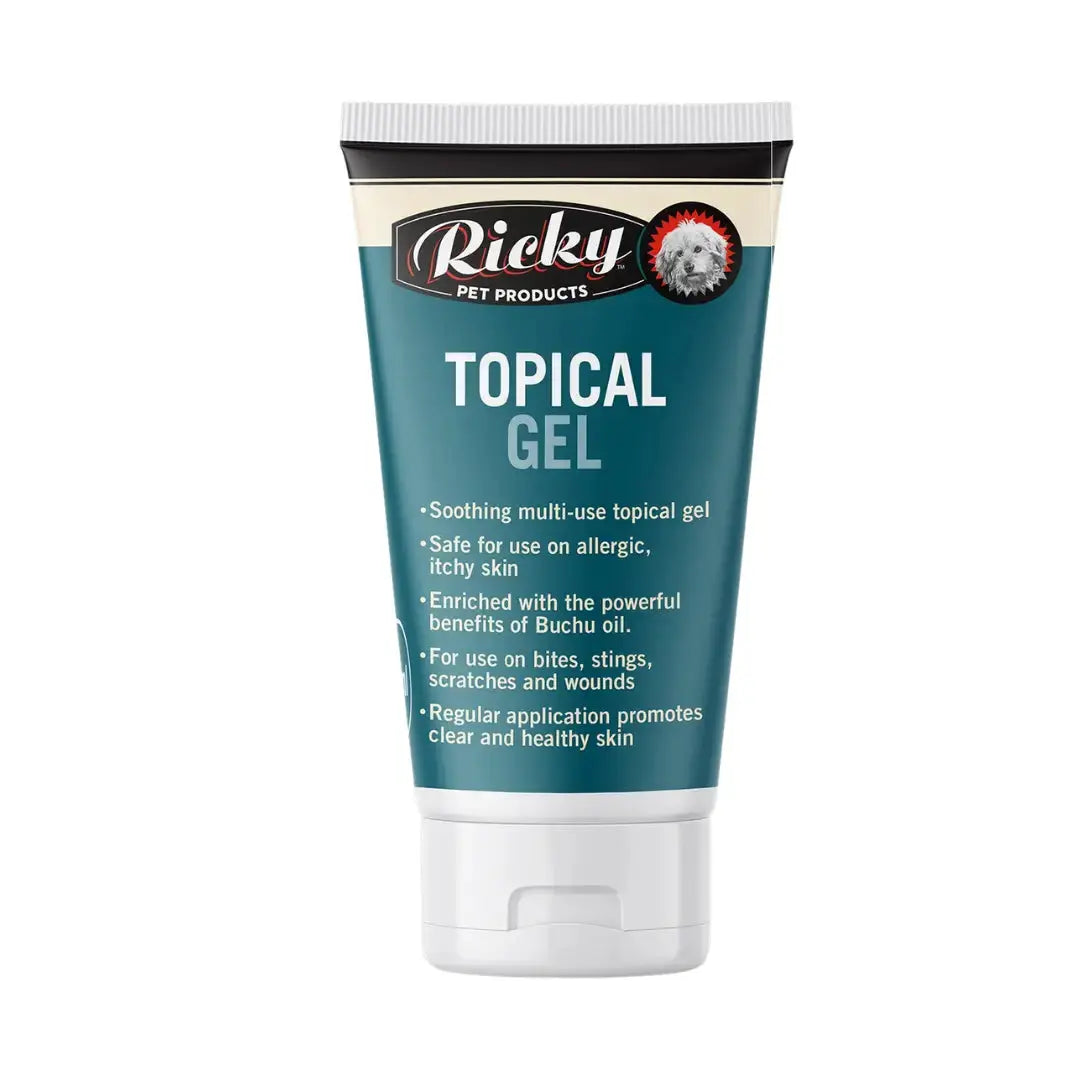 Ricky Pet Products Topical Gel   | Canine & Co