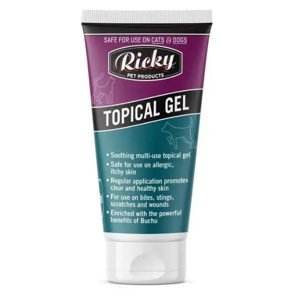 Ricky Pet Products Topical Gel   | Canine & Co