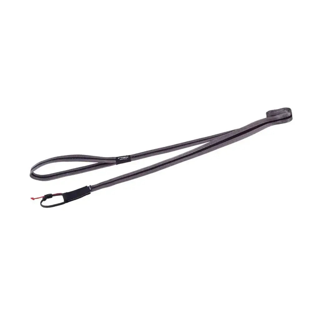 Durable dog leash with a comfortable grip and secure clip for safe walks.