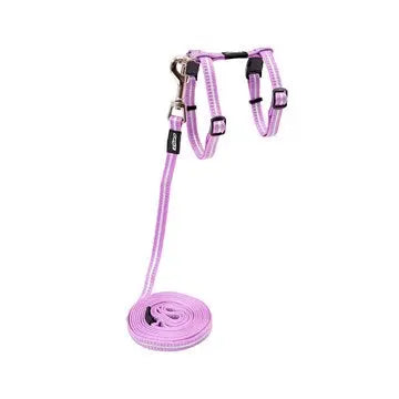 Rogz AlleyCat Kitten & Cat Harness & Lead   | Canine & Co