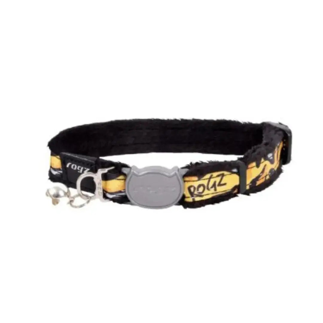 Rogz Catz Fashioncat Safety Cat Collar   | Canine & Co
