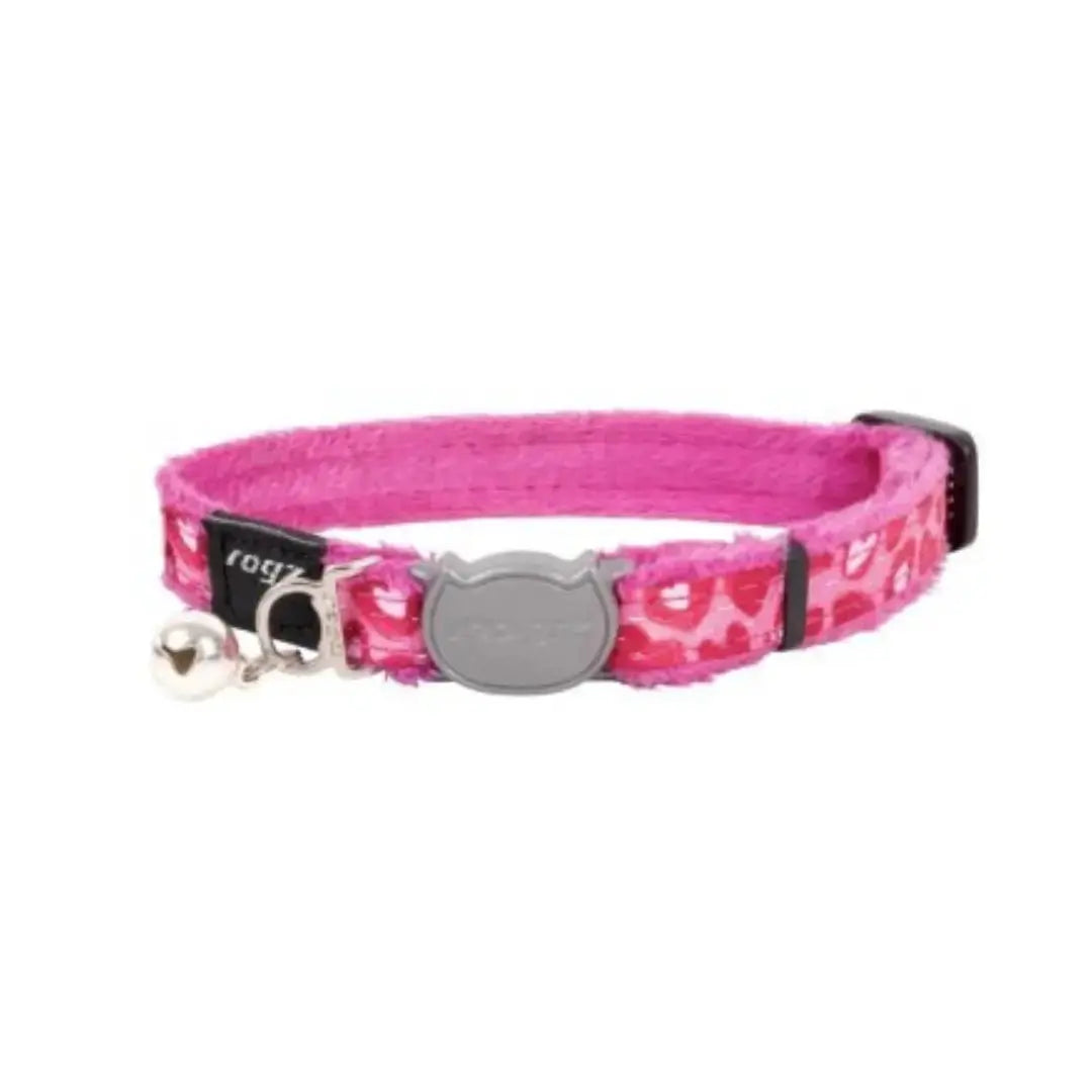Rogz Catz Fashioncat Safety Cat Collar   | Canine & Co