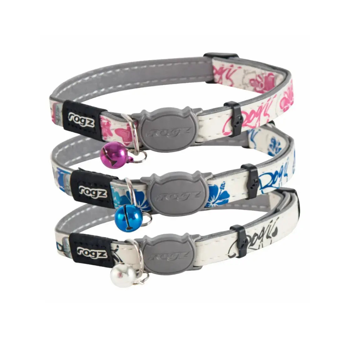 Rogz Catz GlowCat Collar   | Canine & Co