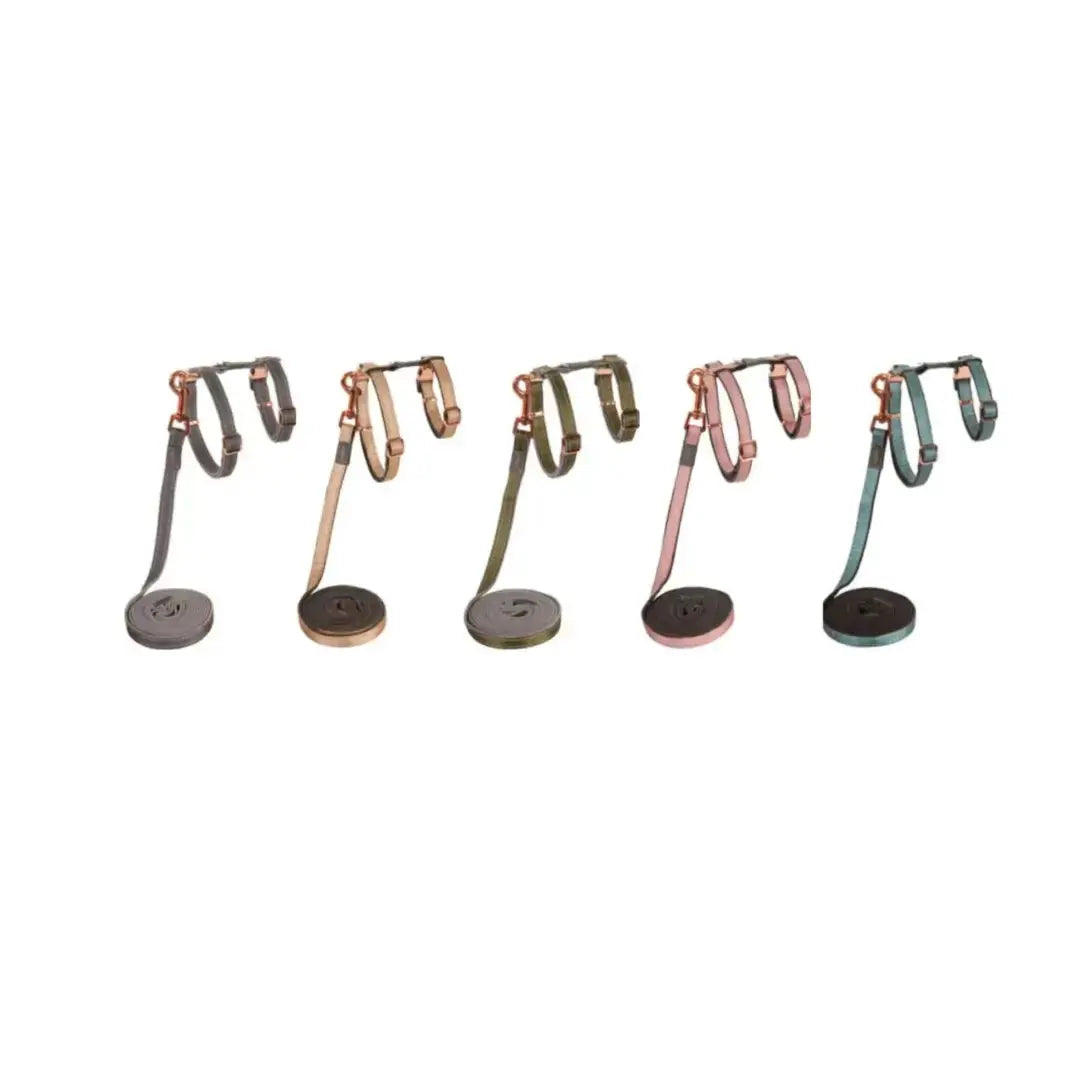 Rogz Urbancat Control Harness and Lead   | Canine & Co