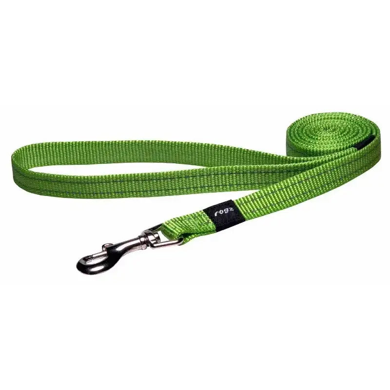 Rogz Utility Reflective Classic Dog Leash   | Canine & Co