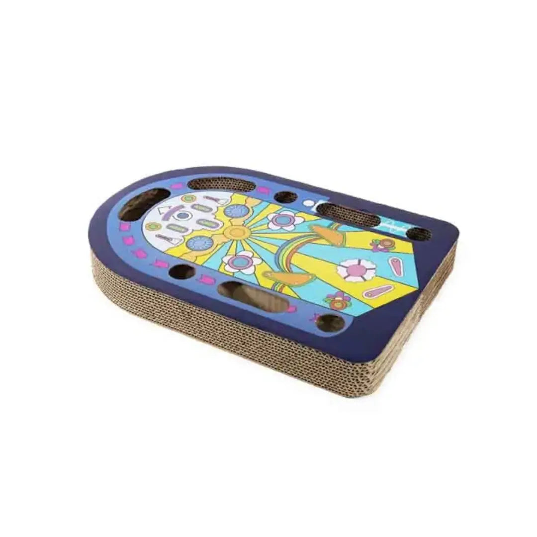 Rosewood Juke Box Scratcher   | Canine & Co