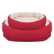 Rosewood Red Orthopedic Bed   | Canine & Co