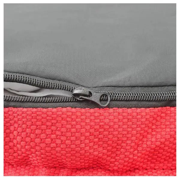 Rosewood Red Orthopedic Bed   | Canine & Co