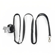 Rosewood Reflective Exercise Lead