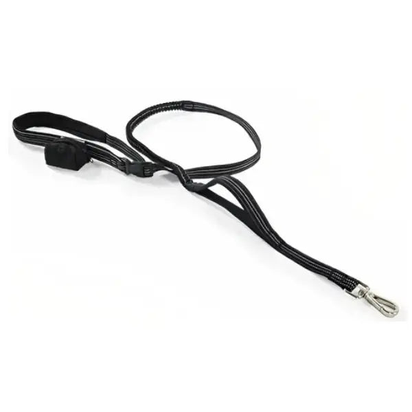 Rosewood Reflective Exercise Waist Dog Leash   | Canine & Co