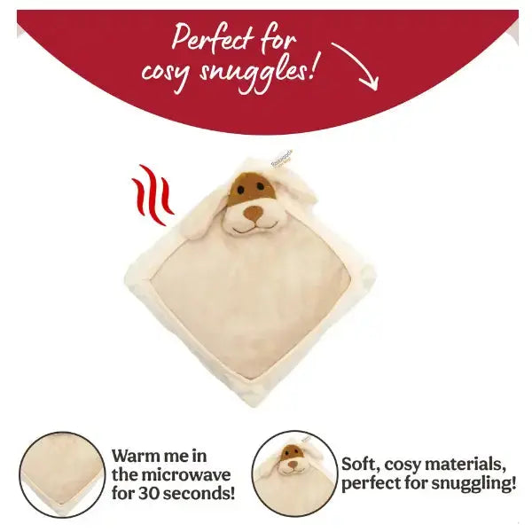 Rosewood Snuggle Heat Cushion   | Canine & Co